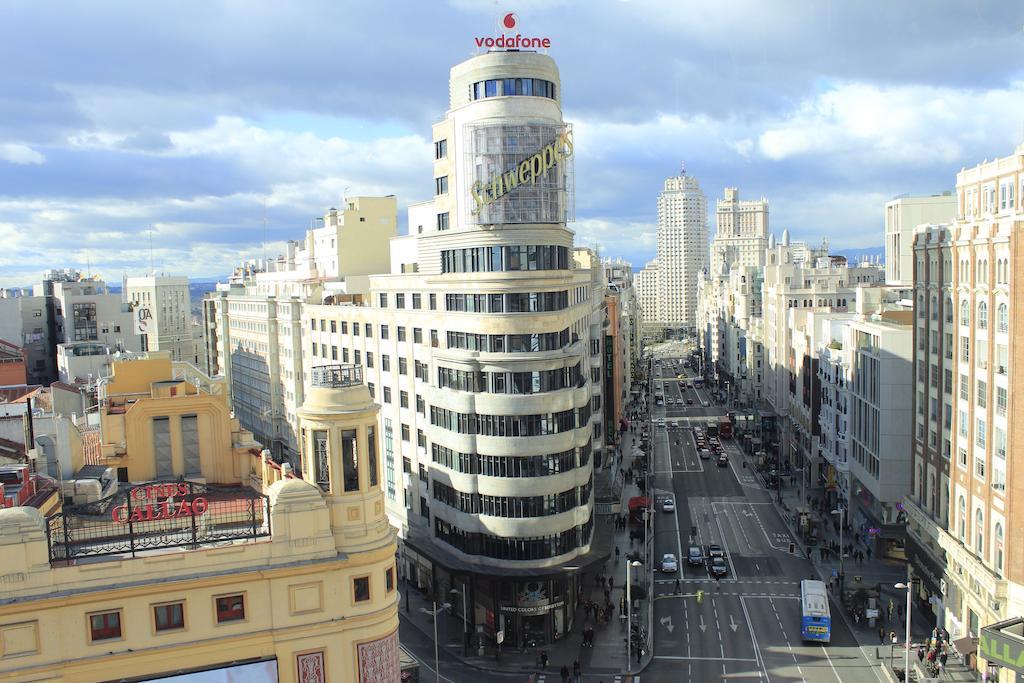 Hostal Oriente Мадрид Екстер'єр фото